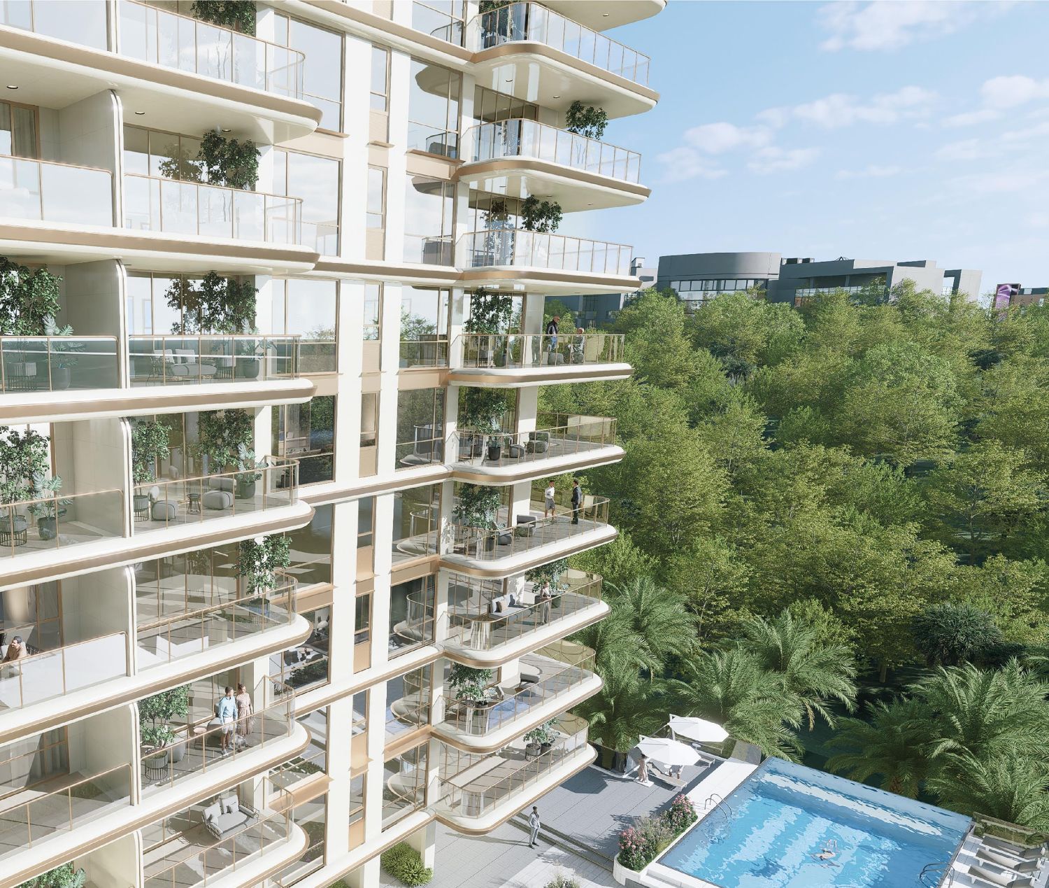 Golden Hill, luxury residences in Westlands, photo 5