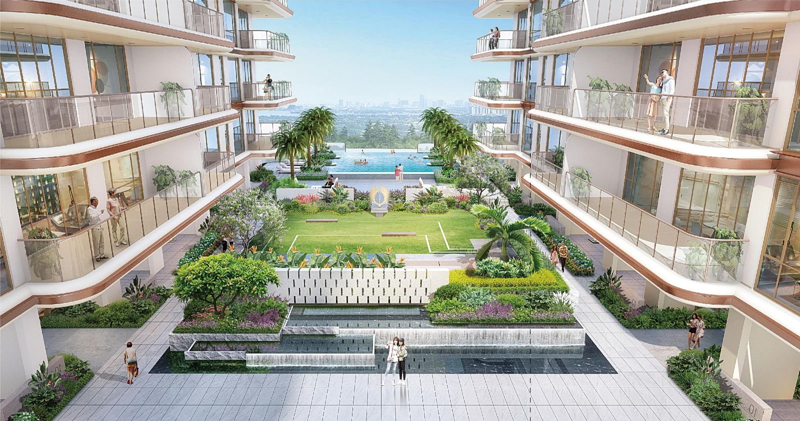 Golden Hill, luxury residences in Westlands, photo 2